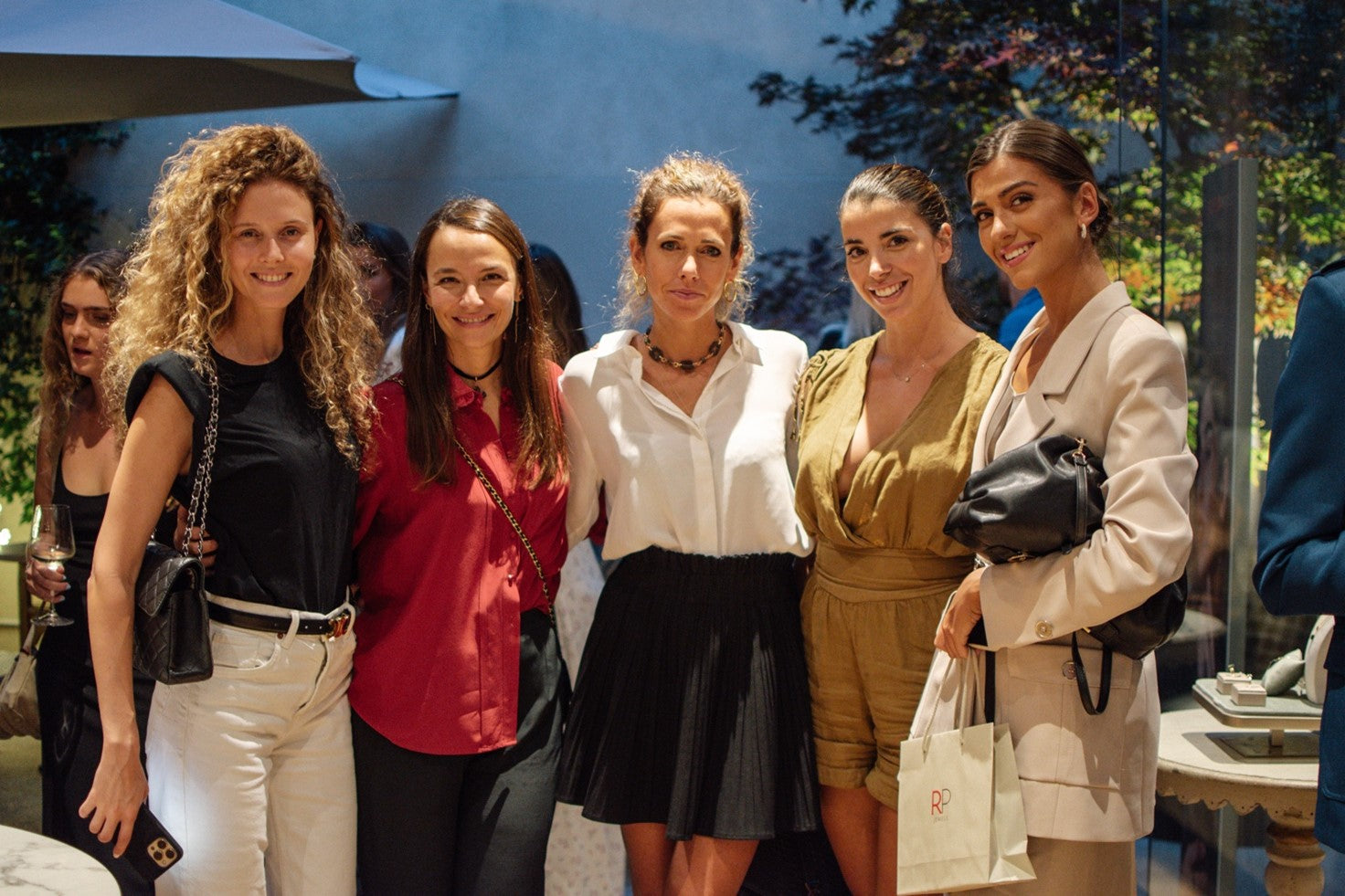 ROSSOPREZIOSO “LUCI e OMBRE” PRESS DAY // V MAISON HOTEL
