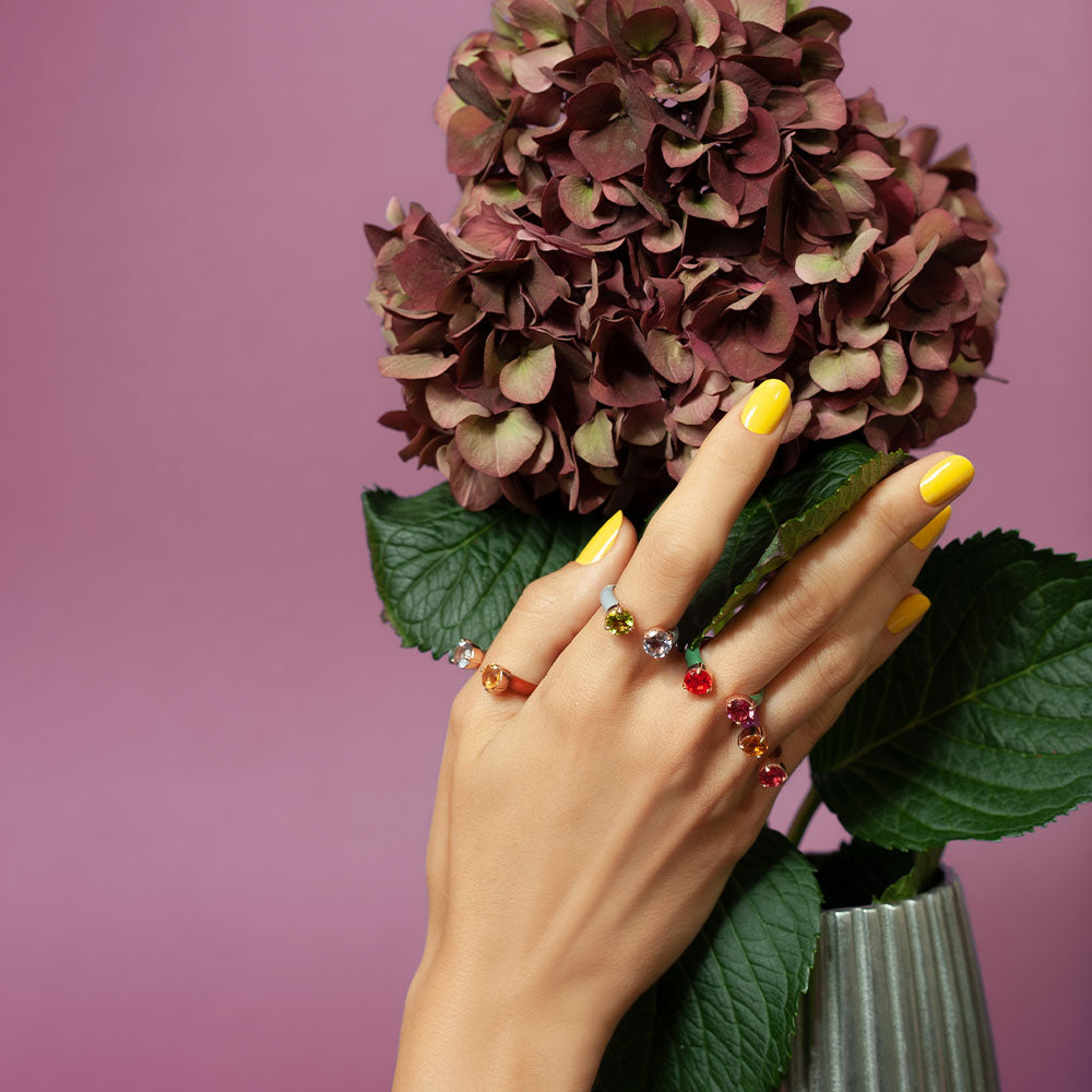 ANELLO, ANELLO DELLE MIE BRAME…