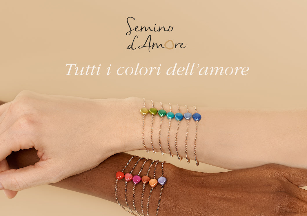 ROSSOPREZIOSO | SEMINO D'AMORE