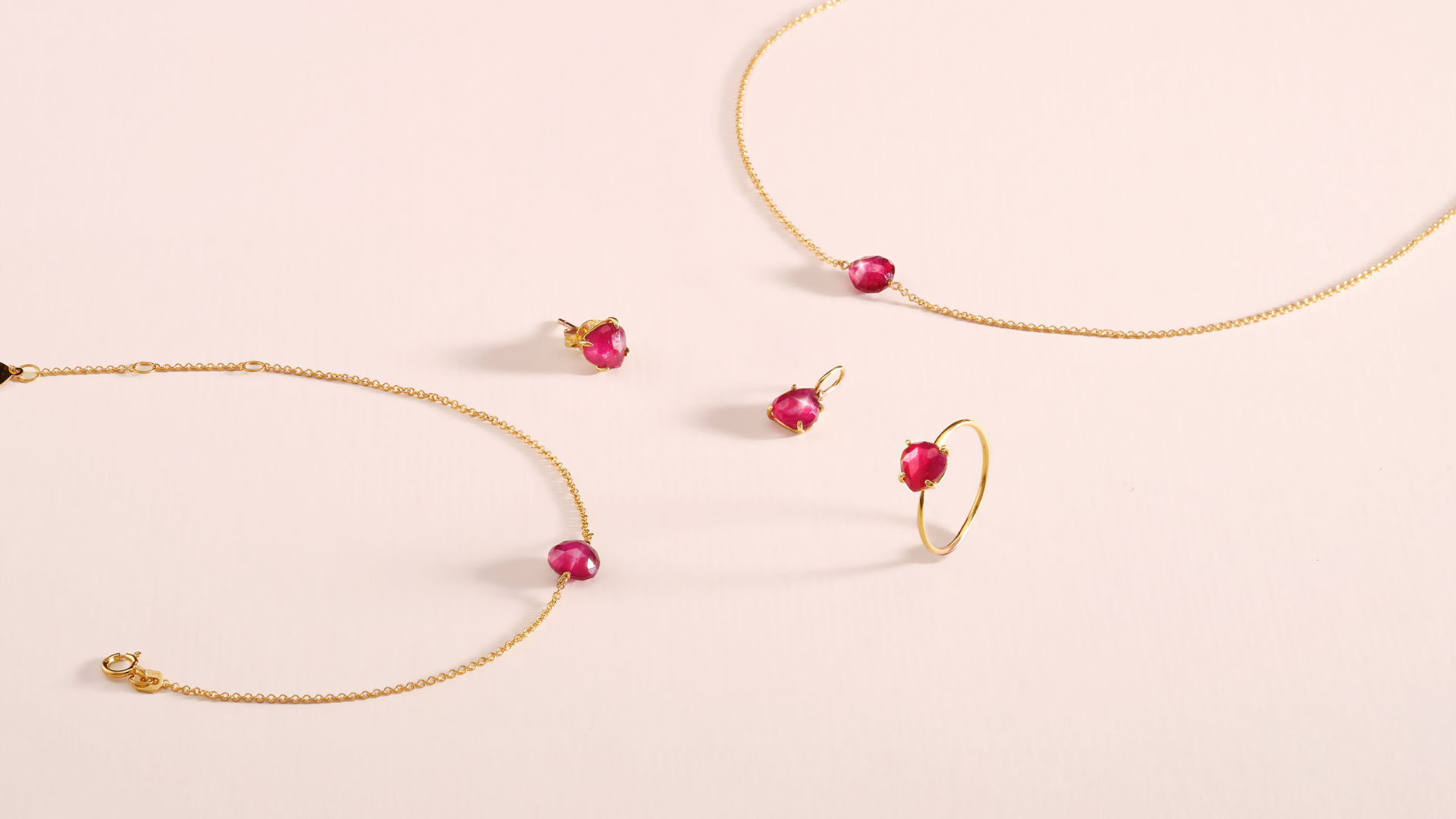 Semino d'Amore The Ruby of Love