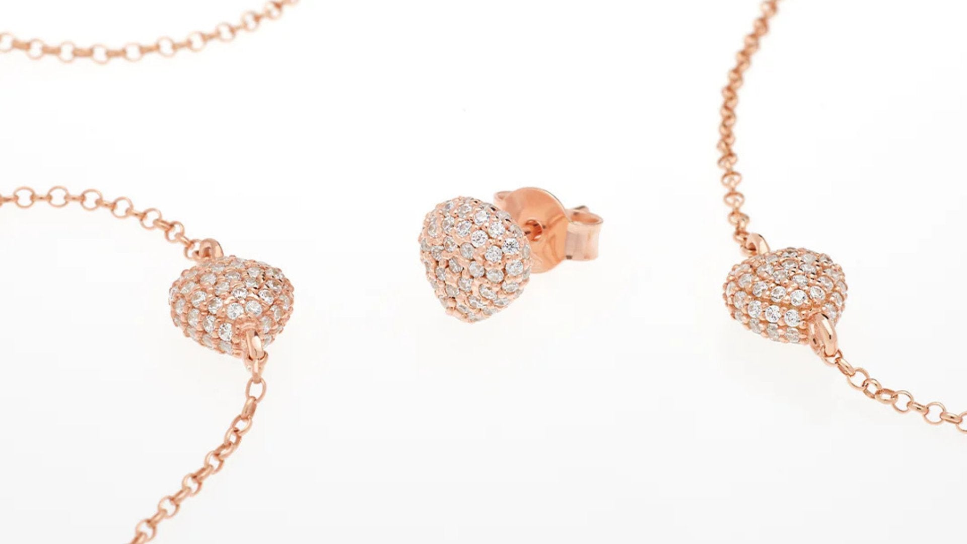 Semino d'Amore Sparkling Pavé