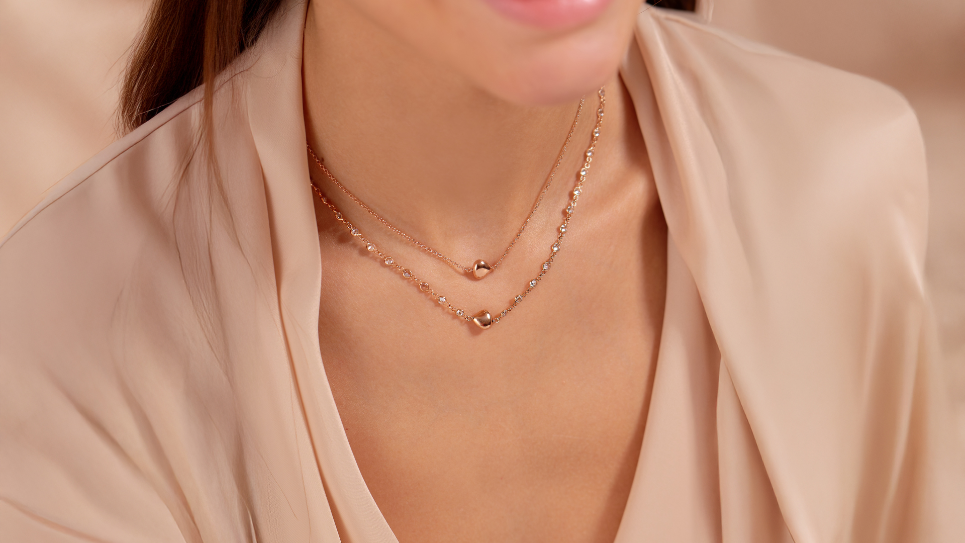 Semino d'Amore Silver 925