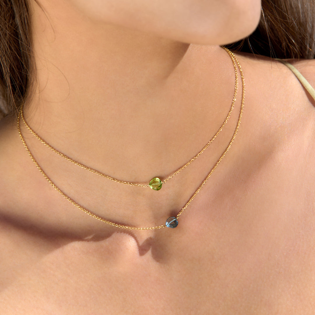 Girocollo Semino d'Amore Stone