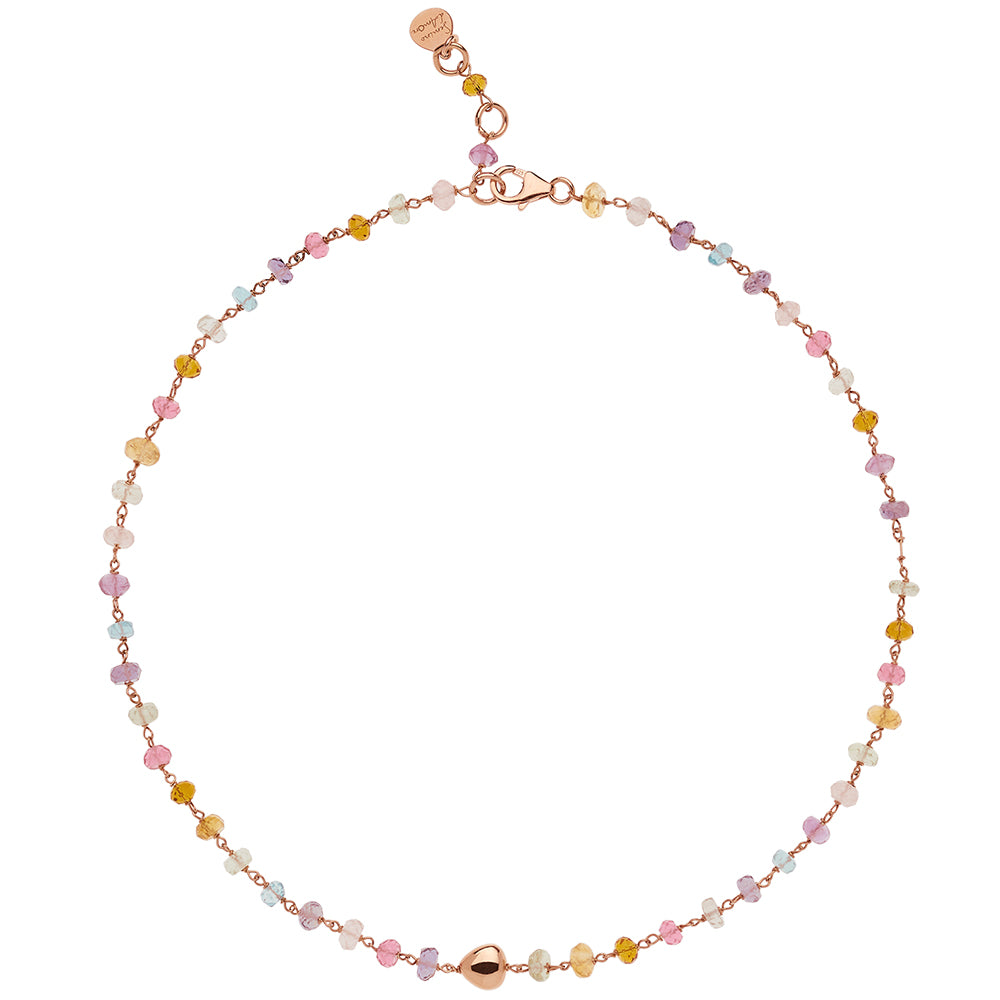 Girocollo Semino d'Amore Bouquet