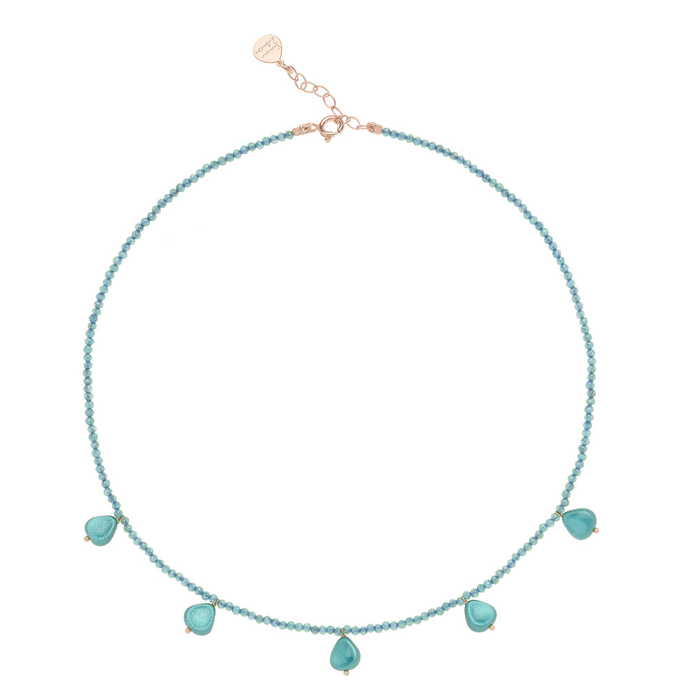 Girocollo Semino d'Amore Colors