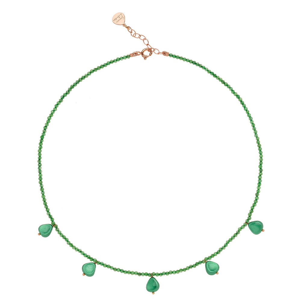 Girocollo Semino d'Amore Colors