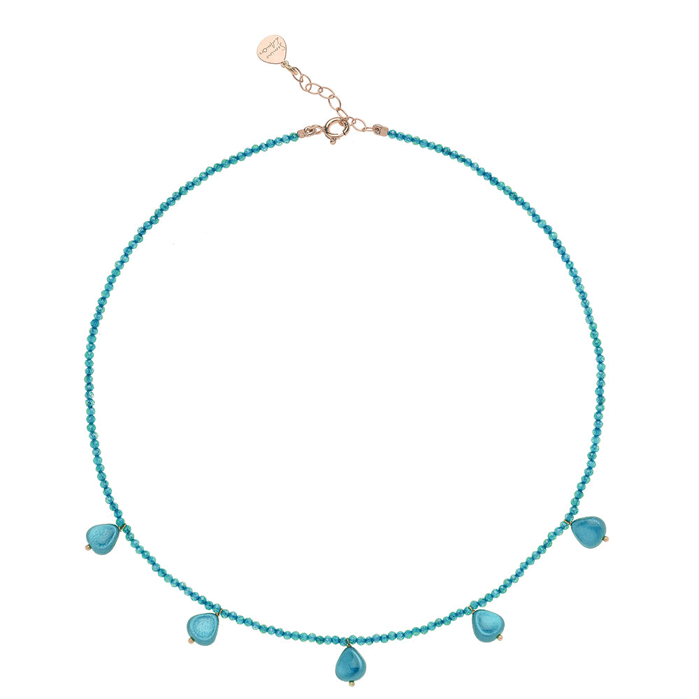 Girocollo Semino d'Amore Colors