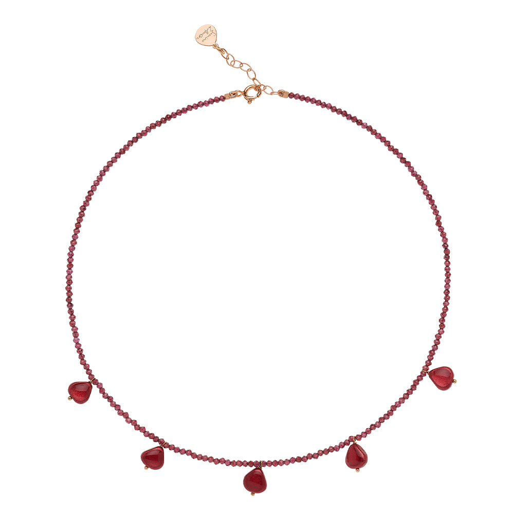 Girocollo Semino d'Amore Colors