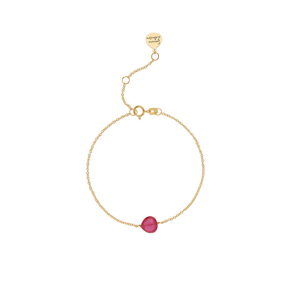 Bracciale Semino d'Amore The Ruby of Love