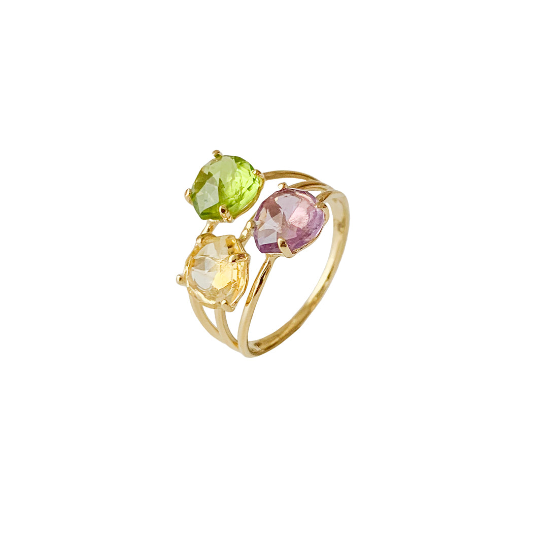 Anello Semino d'Amore Trilogy