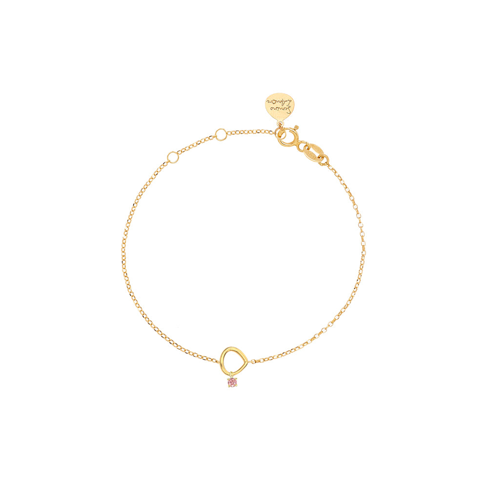 Bracciale Semino d'Amore Zaffiro
