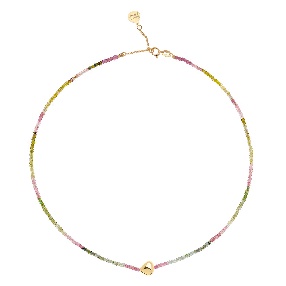 Girocollo Semino d'Amore Ninfea