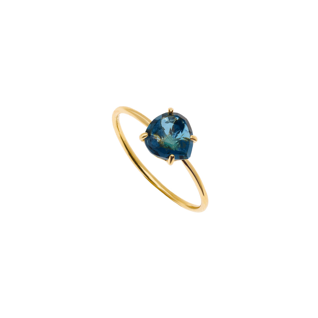 Anello Semino d'Amore Stone