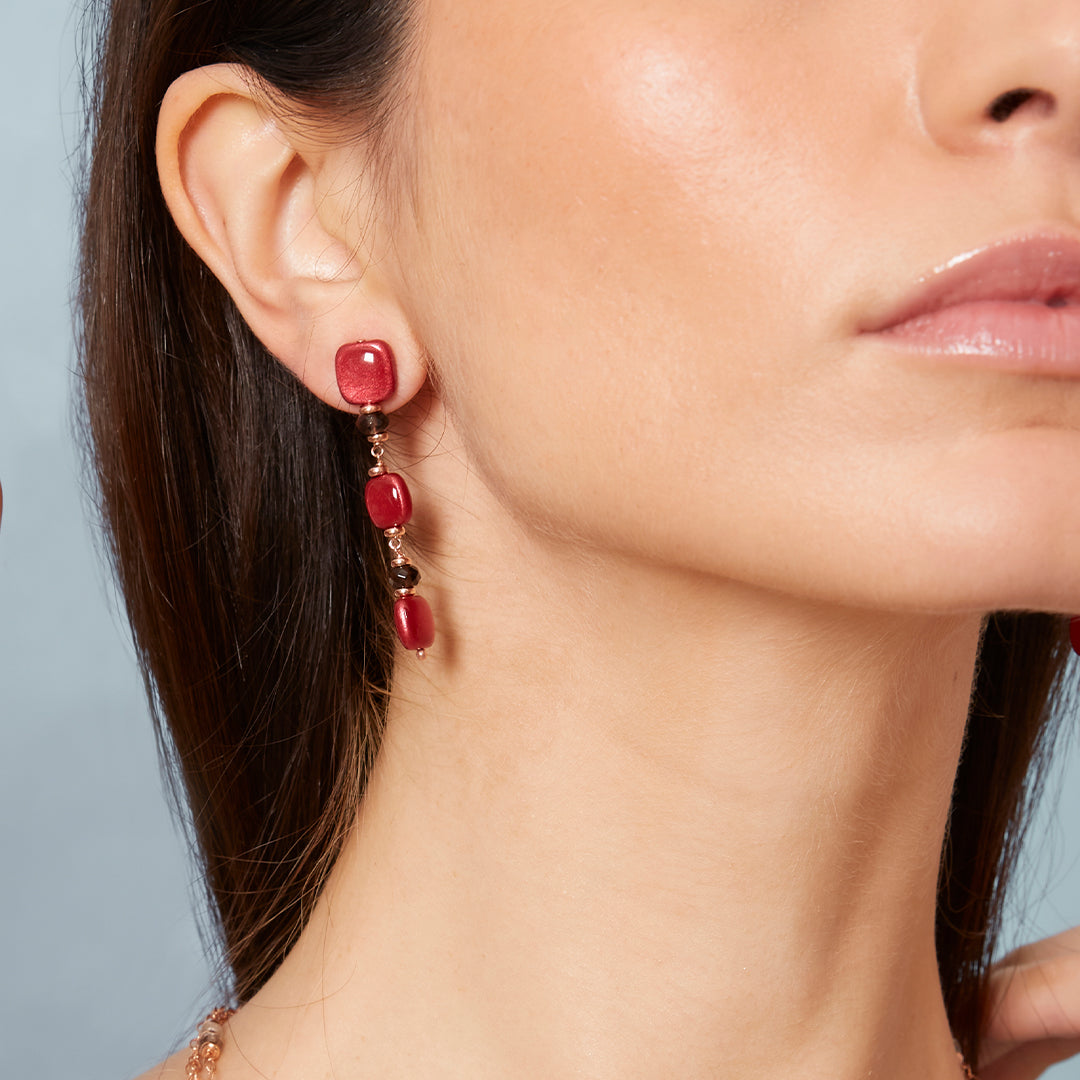 Orecchini Tris Mignon