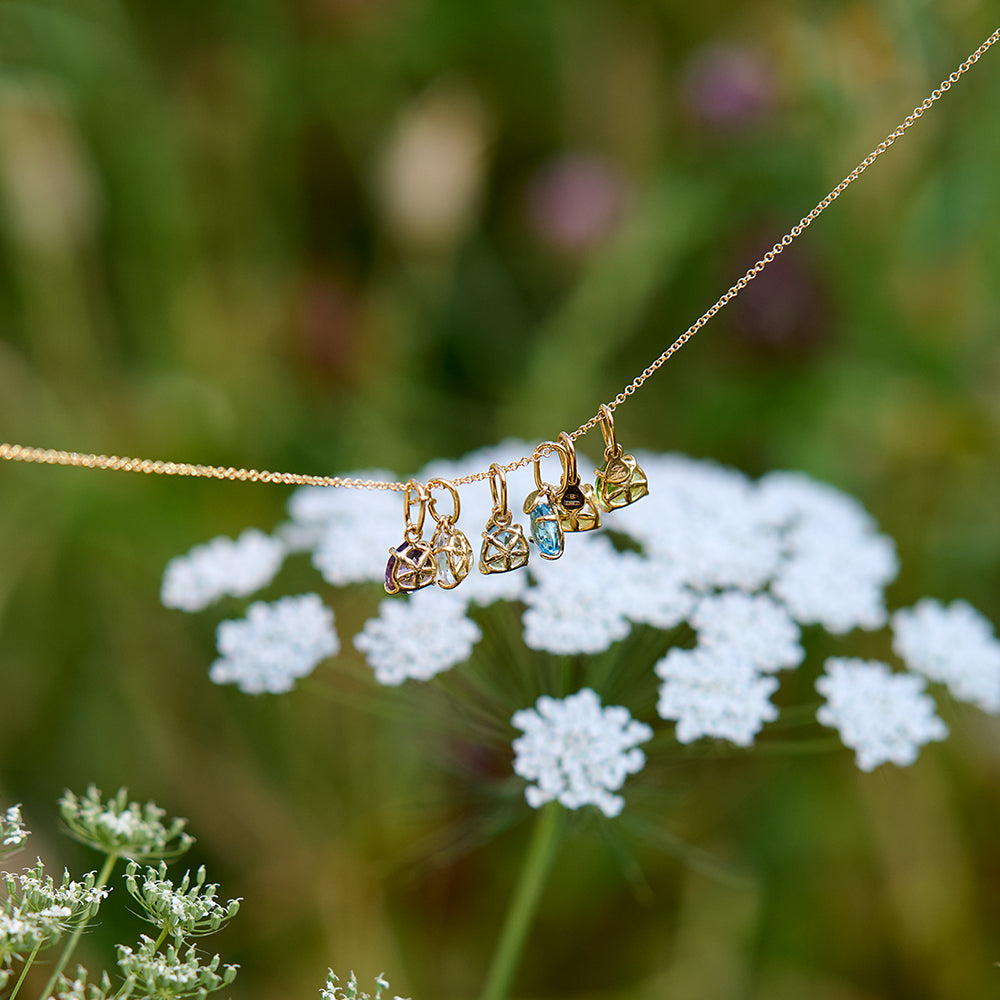 Ciondolo Semino d'Amore Stone