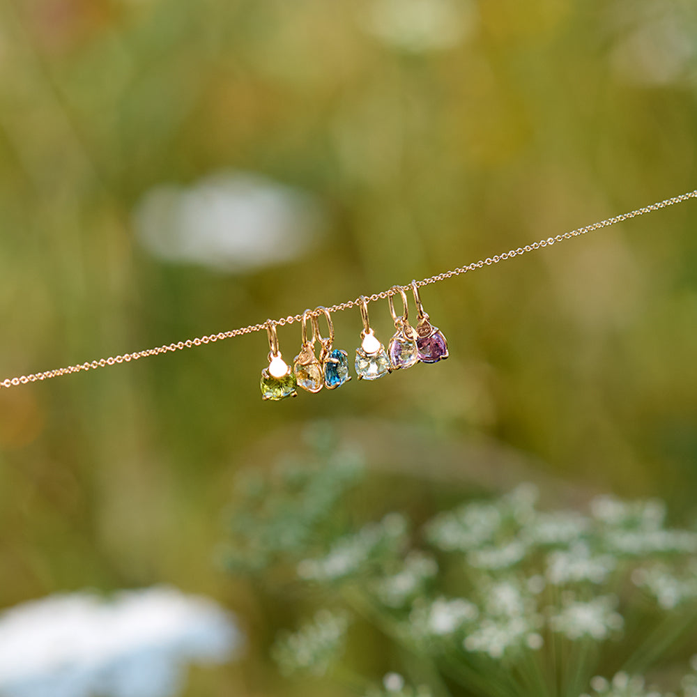 Ciondolo Semino d'Amore Stone