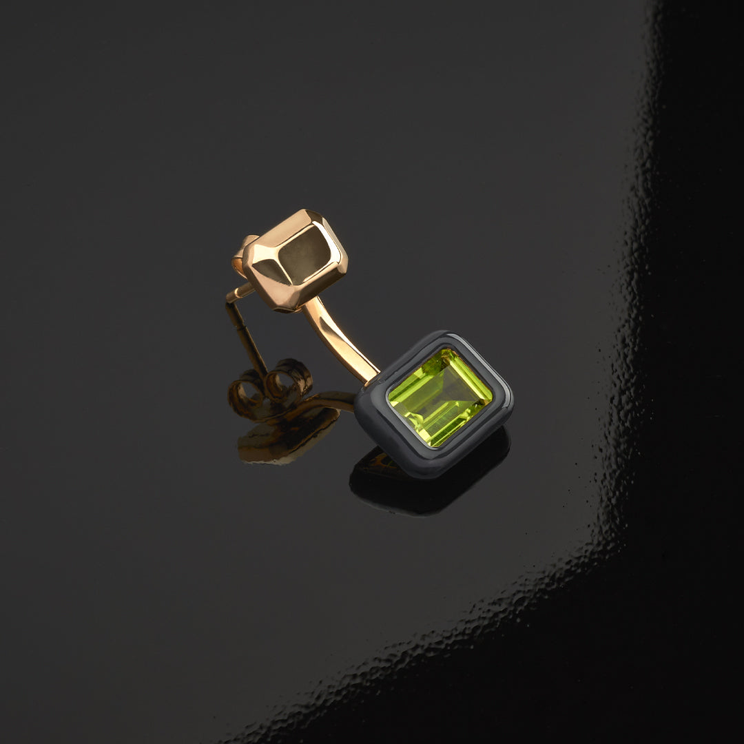 Mono Orecchino Lingottino Piercing