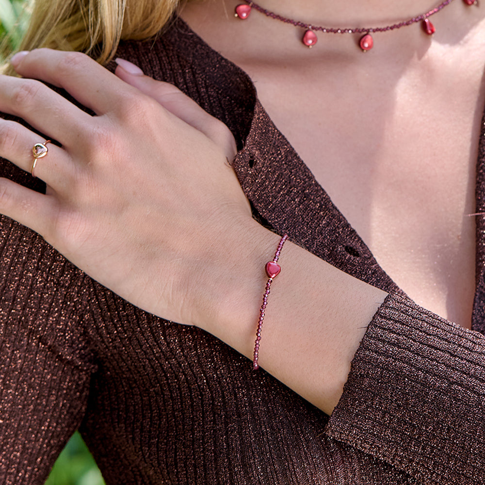 Bracciale Semino d'Amore Colors