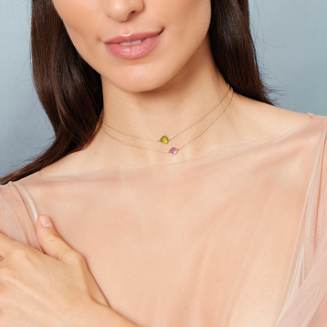 Girocollo Semino d'Amore Stone