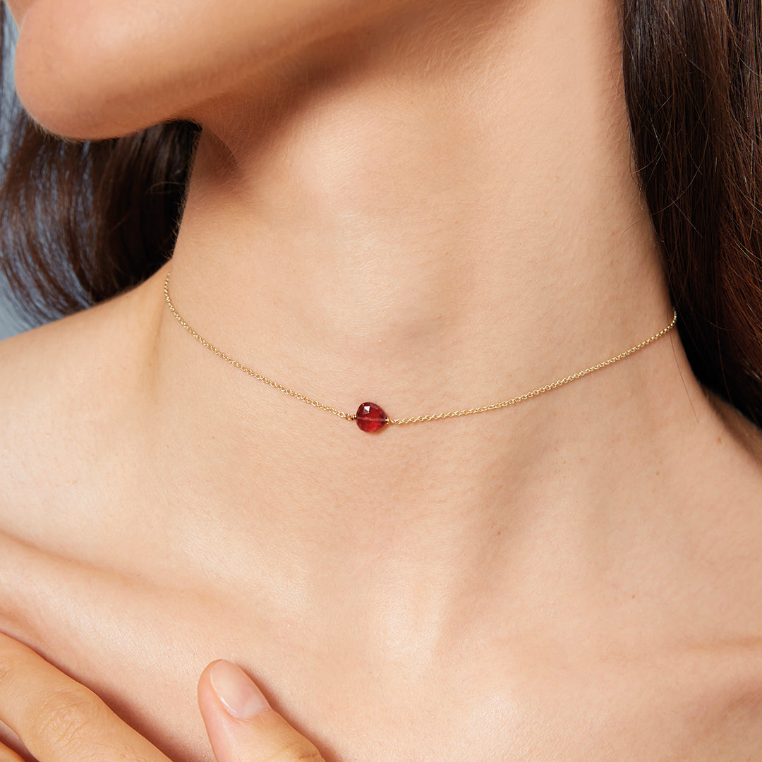 Girocollo Semino d'Amore Stone