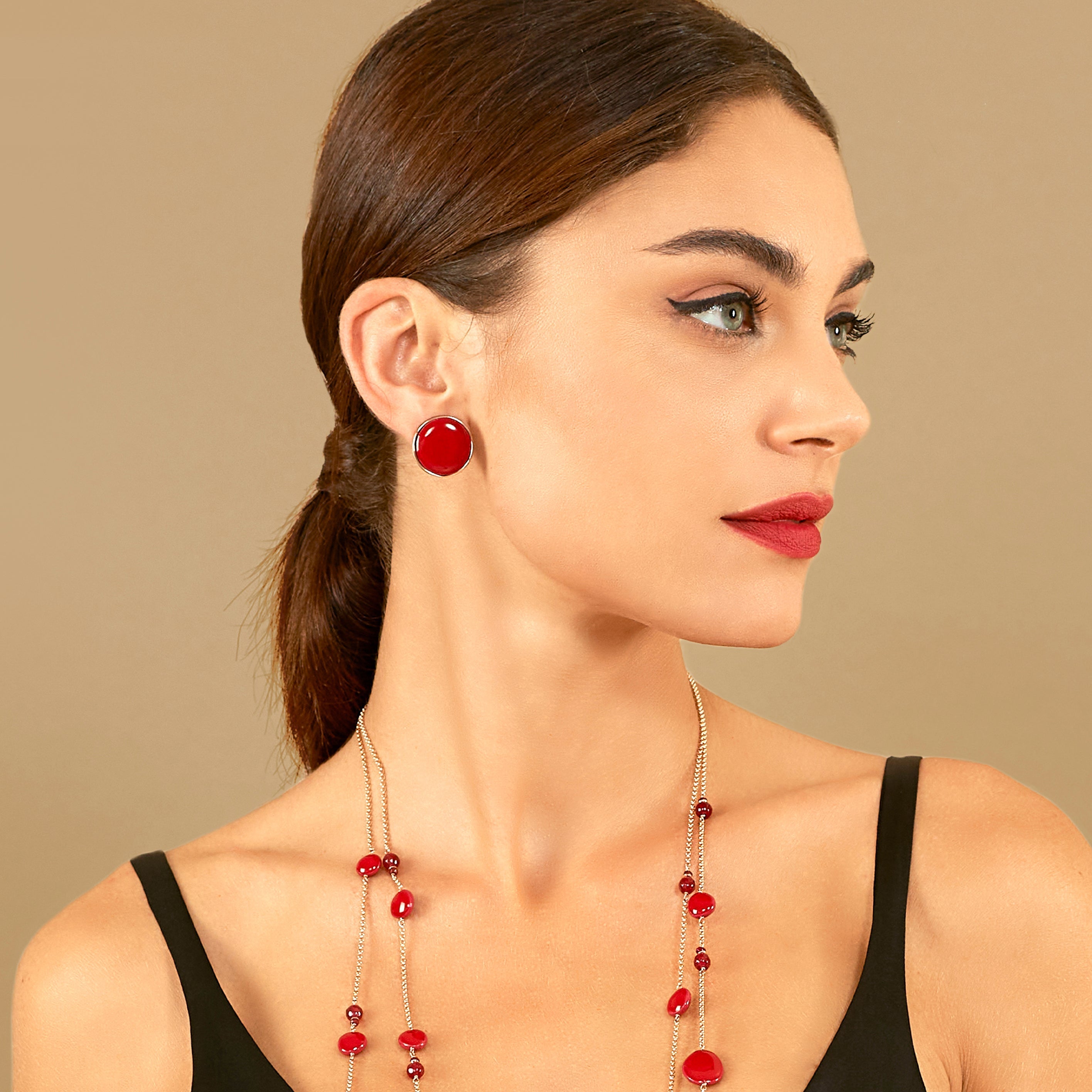 Orecchini BOTTONLIGHT