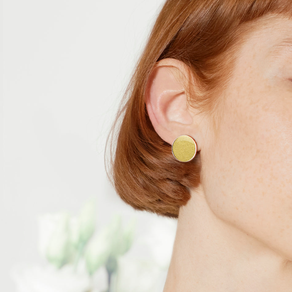 Orecchini BOTTONLIGHT (con clip)