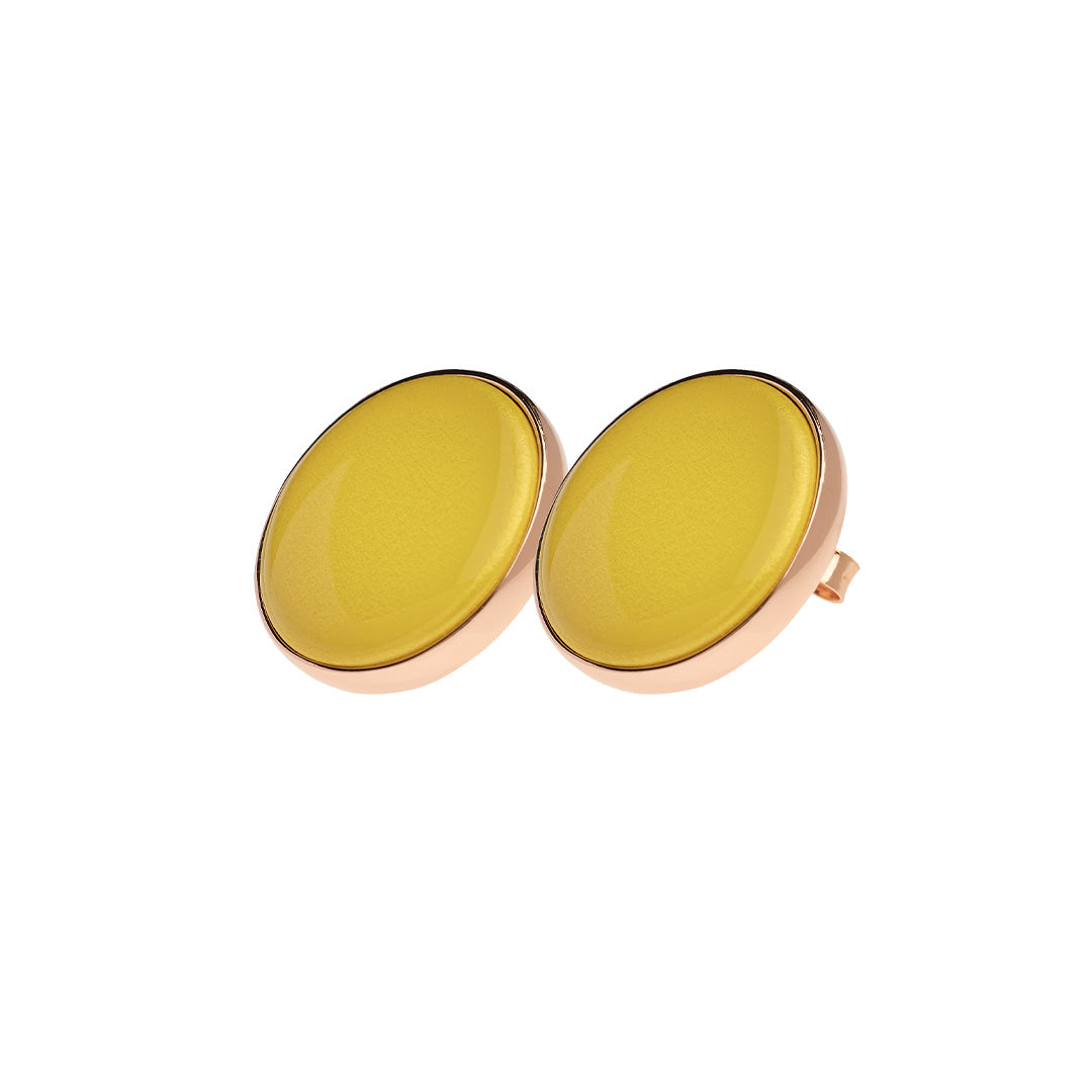 Orecchini BOTTONLIGHT (con clip)