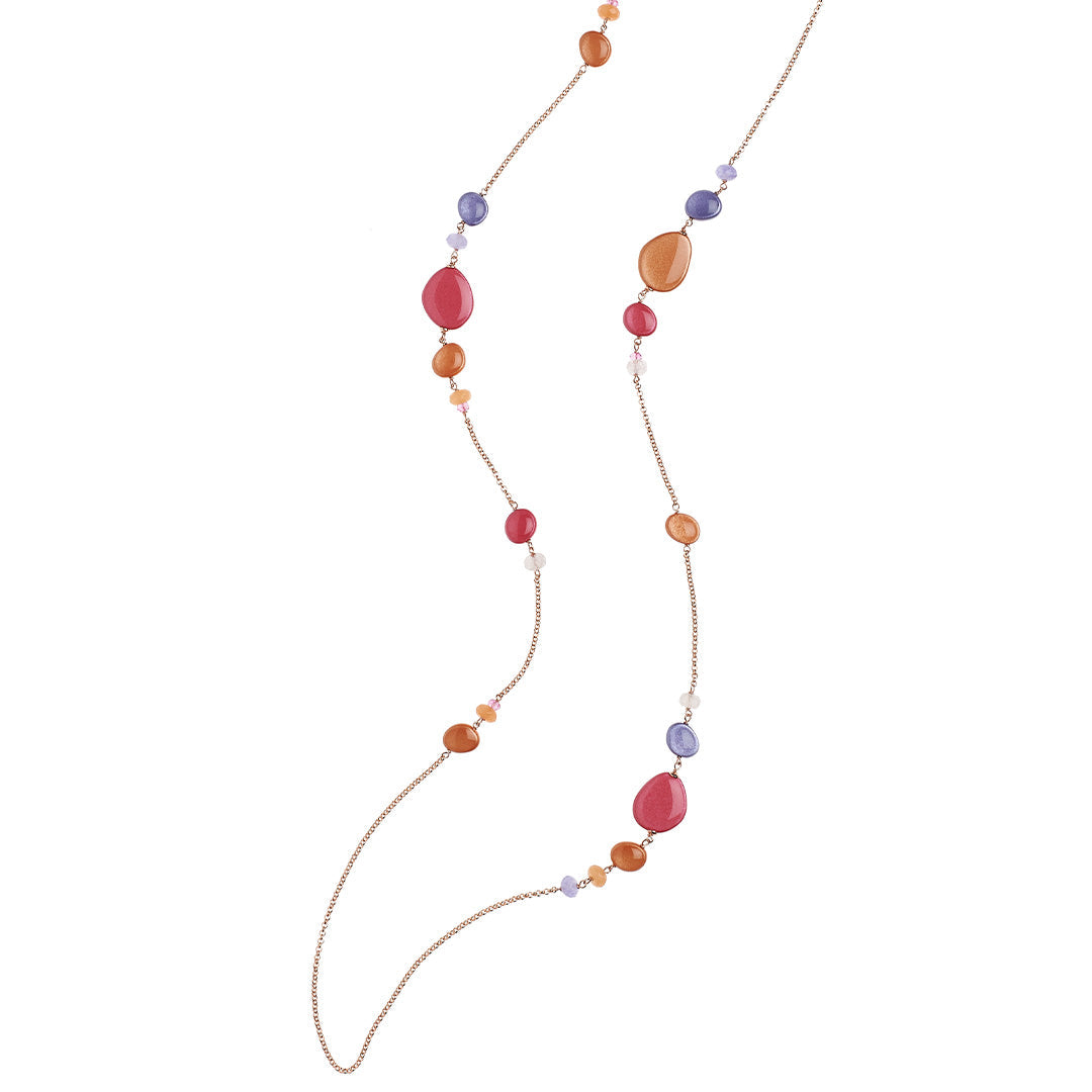 Collana Pebble