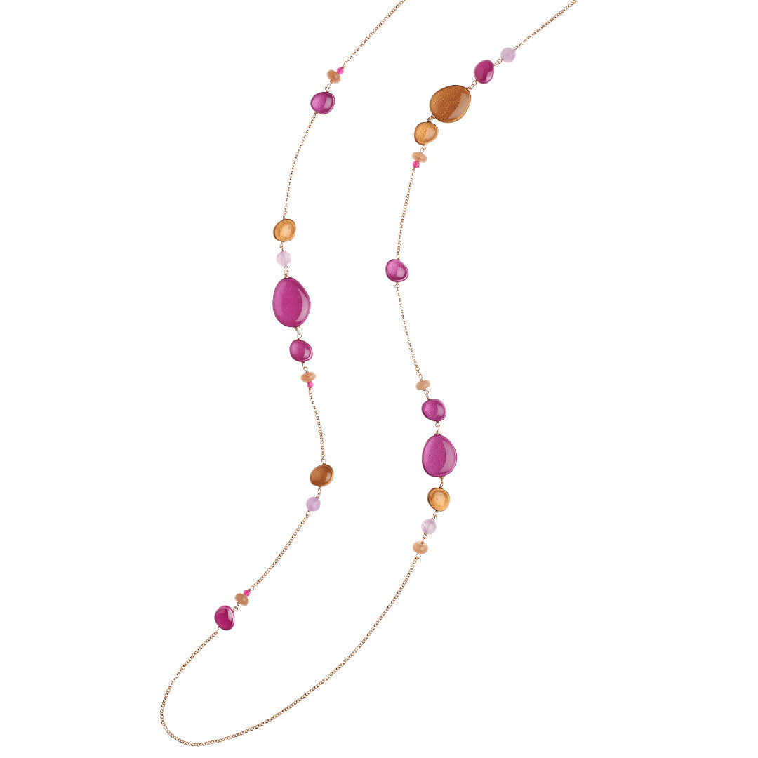 Collana Pebble