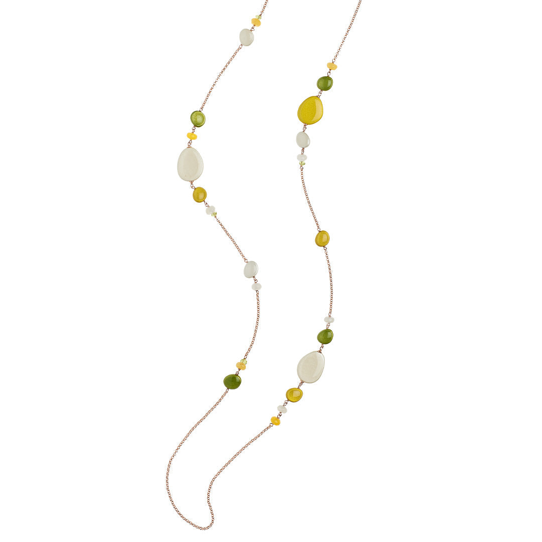 Collana Pebble