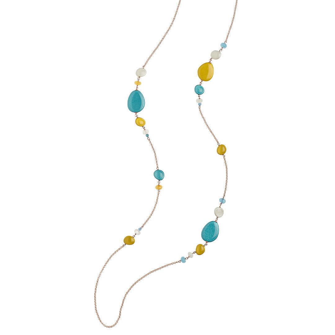 Collana Pebble
