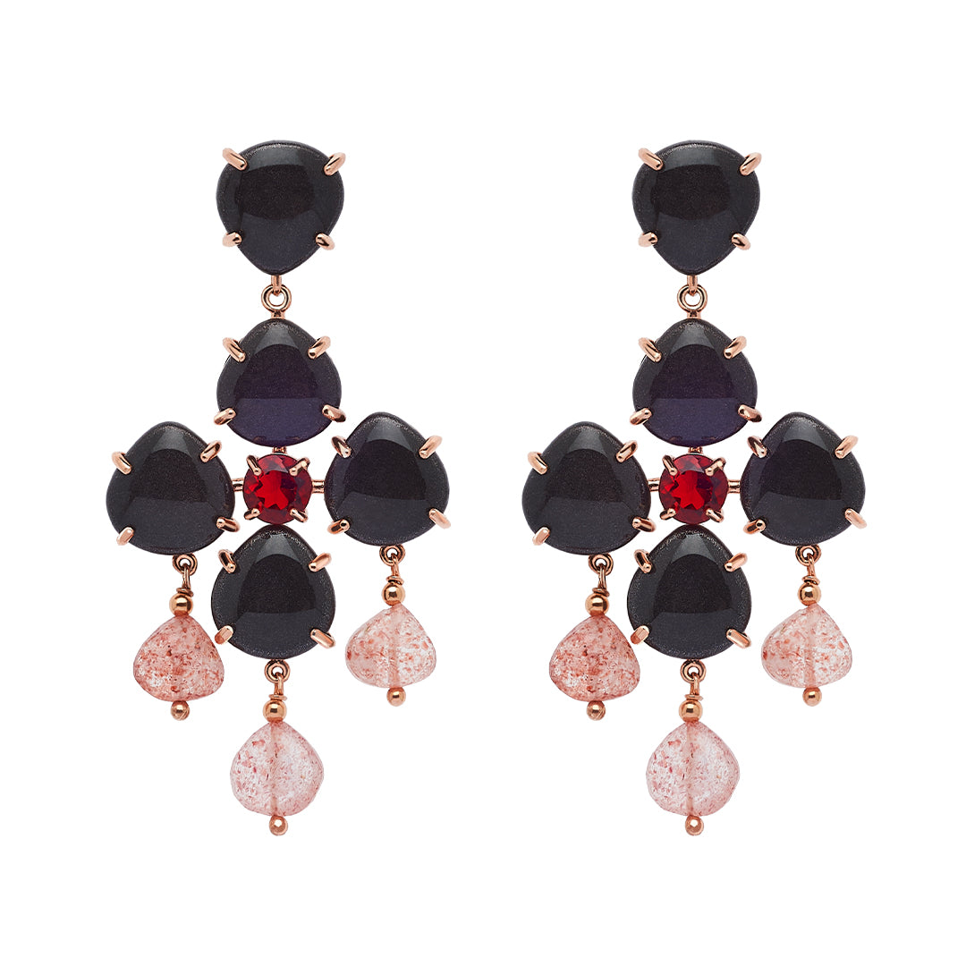 Orecchini LadyLike Cross