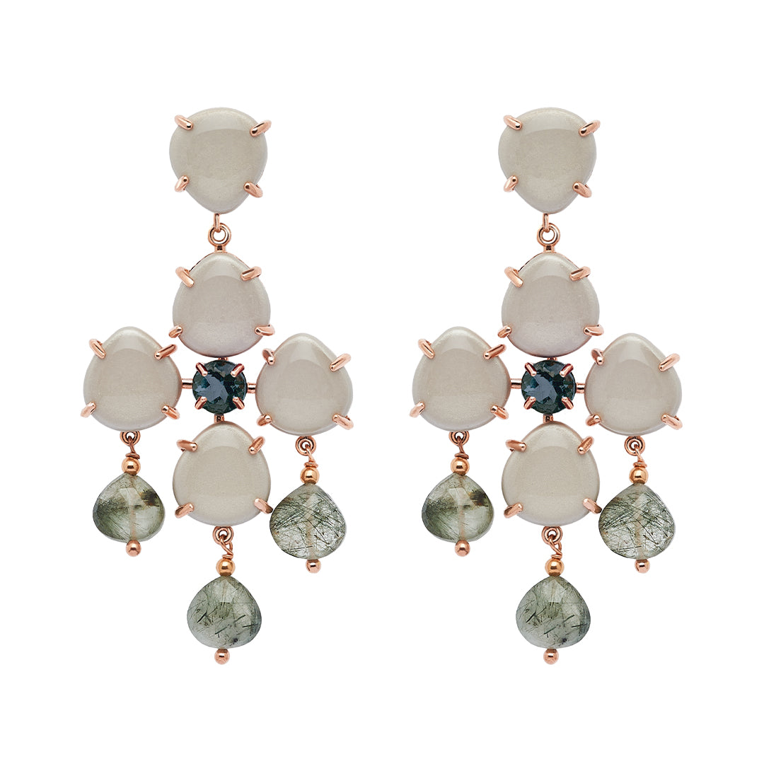 Orecchini LadyLike Cross