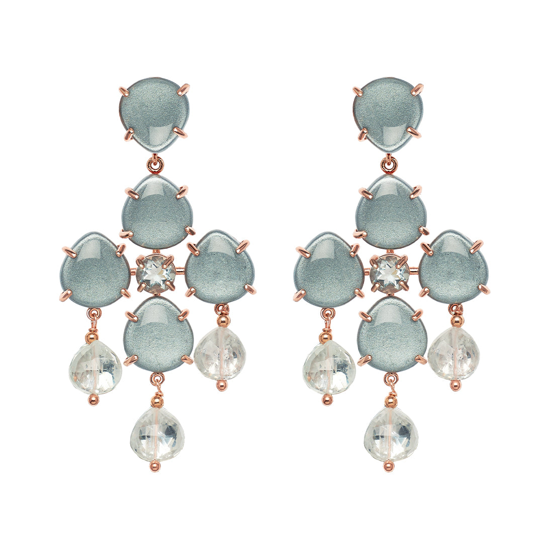 Orecchini LadyLike Cross
