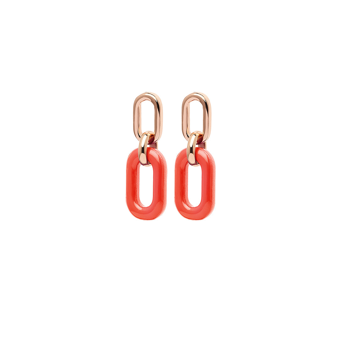 Orecchini Mini Chain