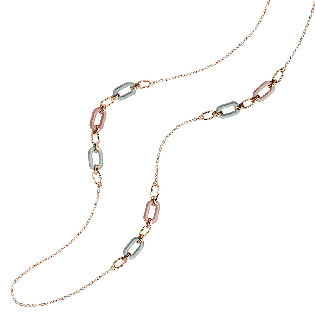 Collana Chain Trio