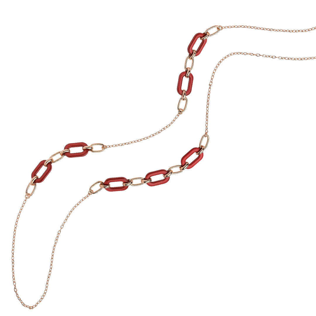 Collana Chain Trio