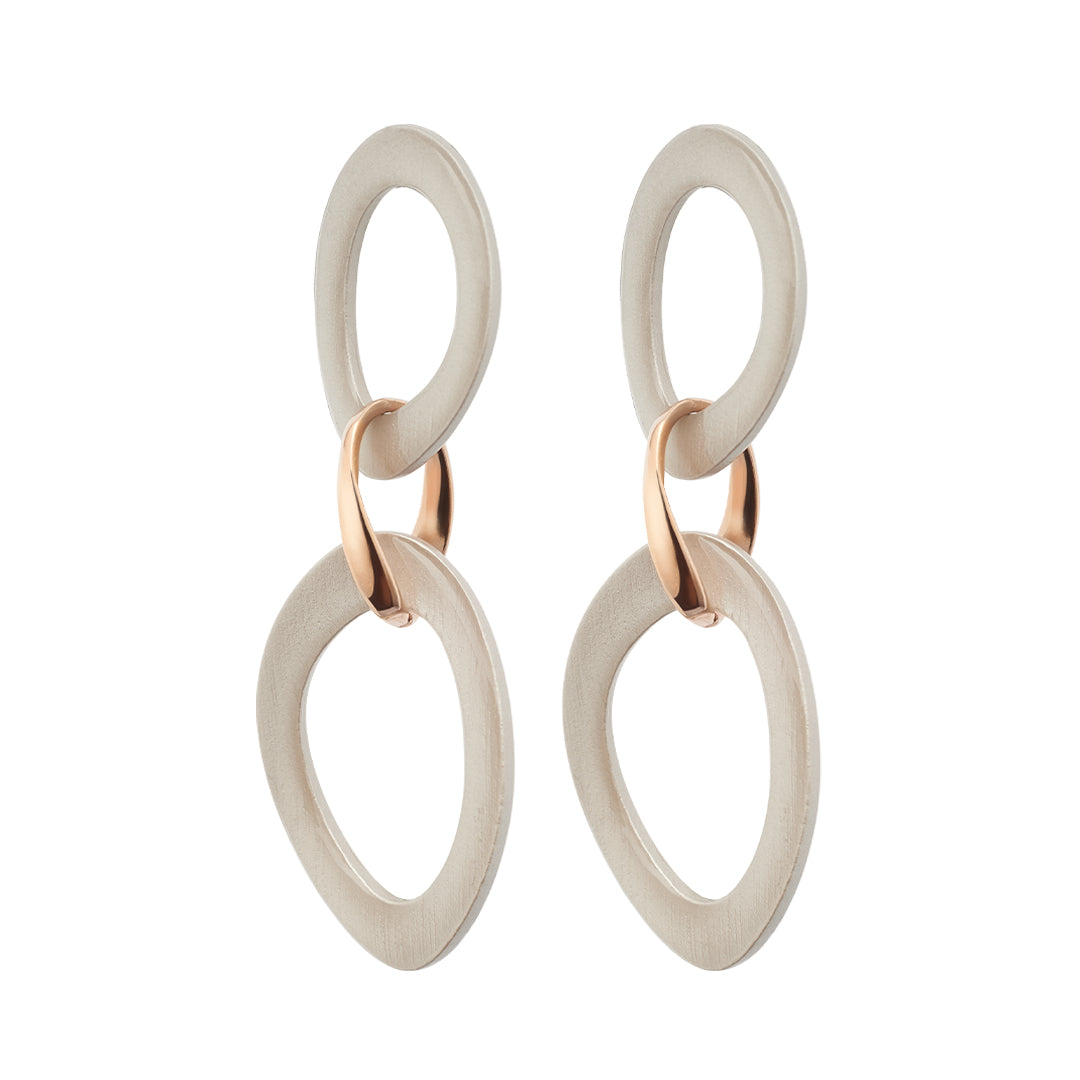 Orecchini Air Double