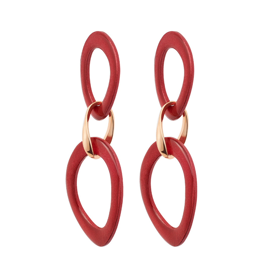 Orecchini Air Double