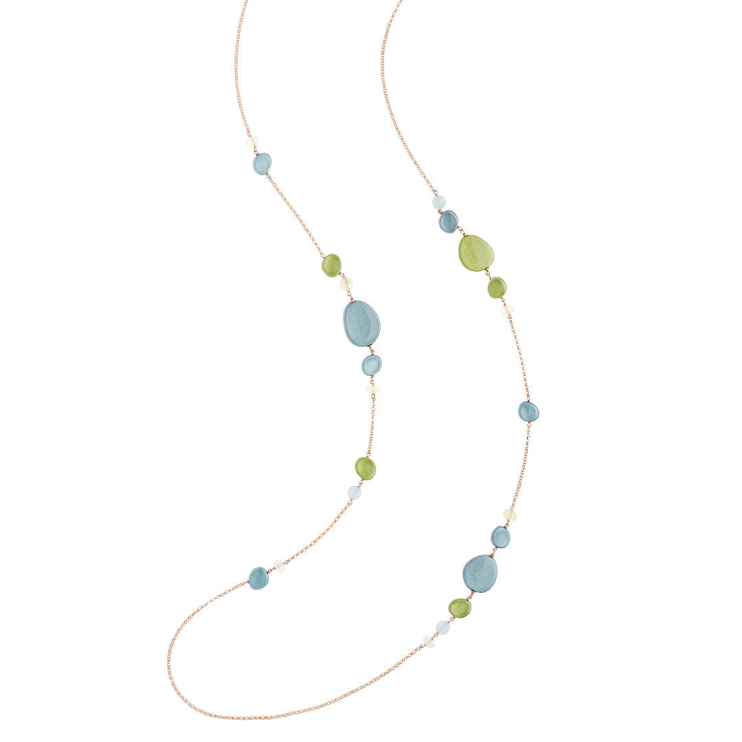 Collana Pebble