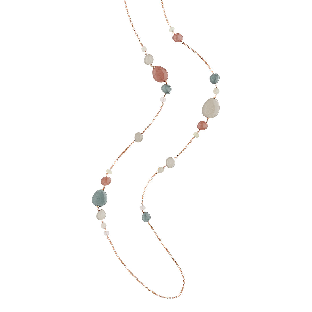 Collana Pebble