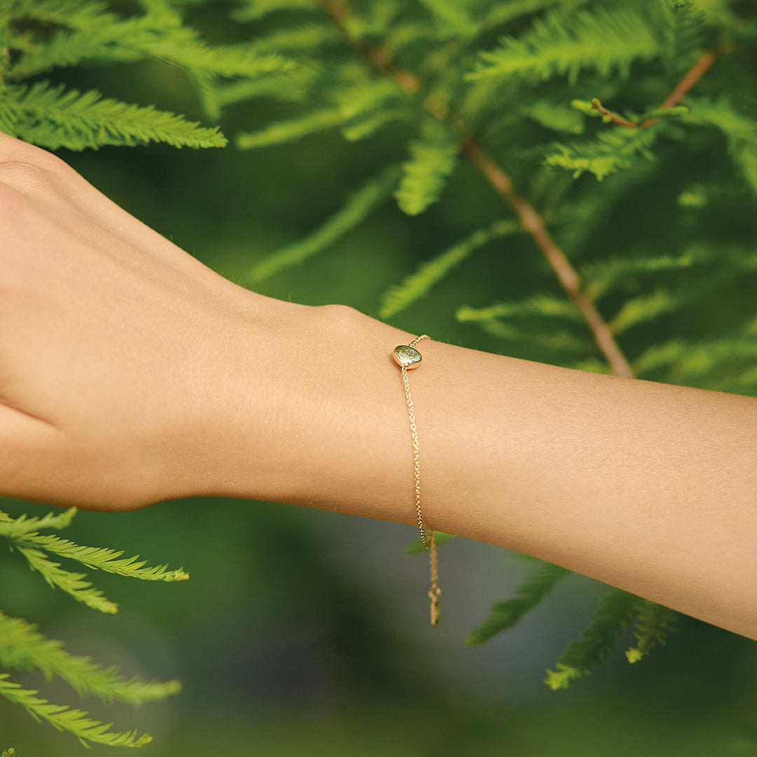 Bracciale Semino d'Amore - Oro 9kt