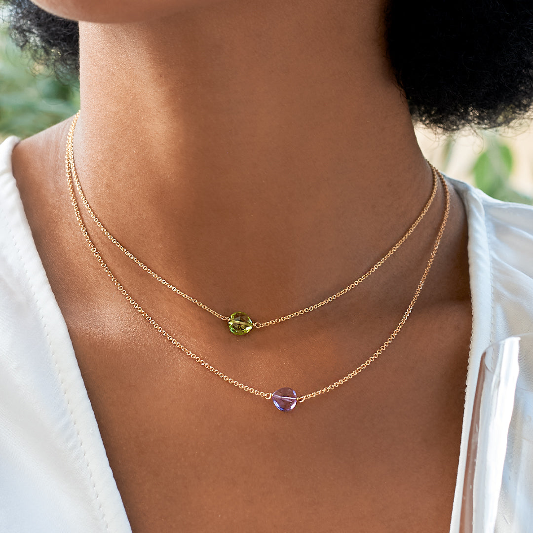 Girocollo Semino d'Amore Stone