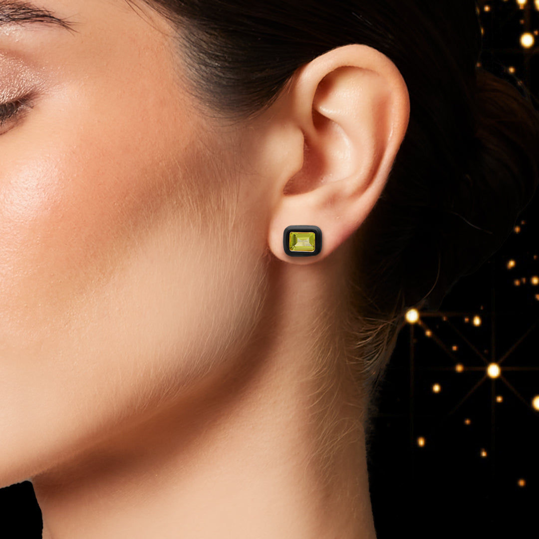 MONO Orecchino Lingottino Lobo