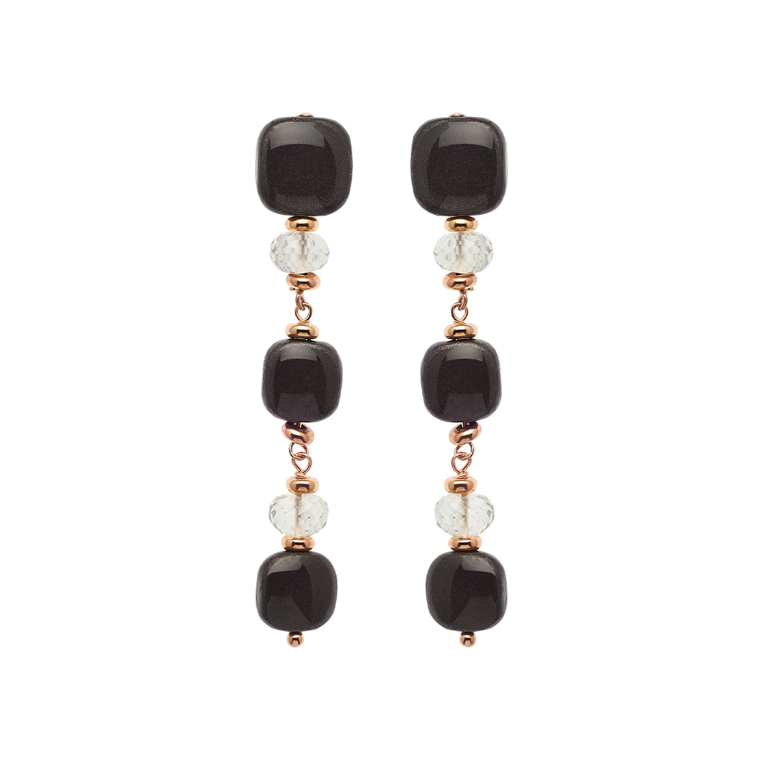 Orecchini Tris Mignon