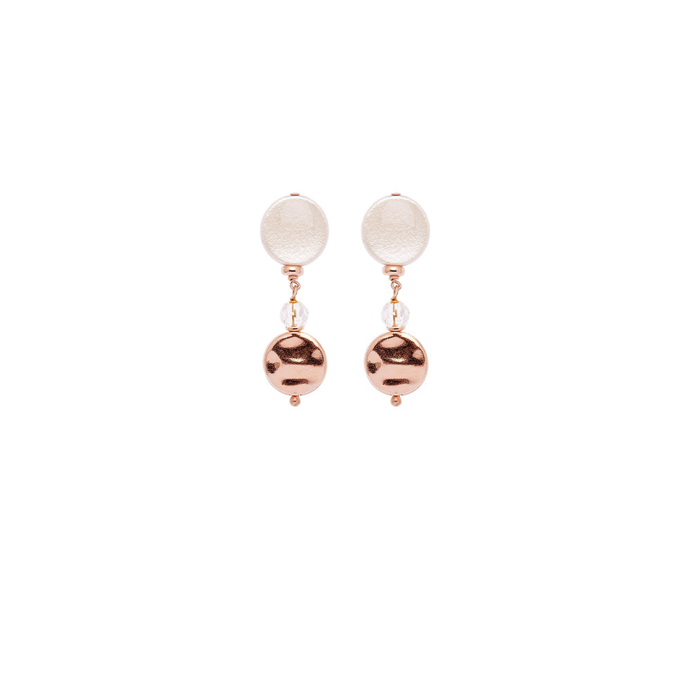 Orecchini Mini Paillettes