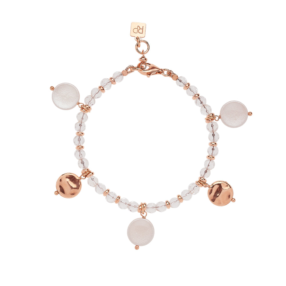 Bracciale Stone Paillettes