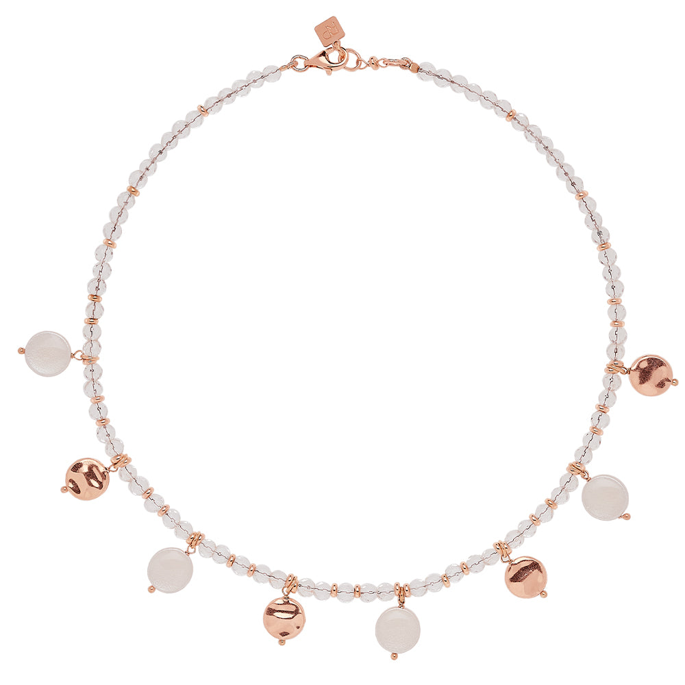 Girocollo Stone Paillettes