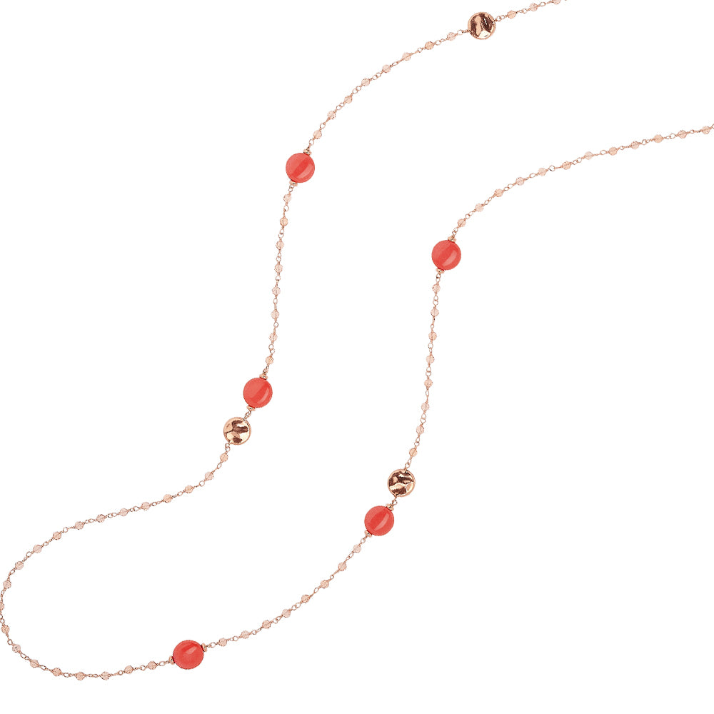 Collana Tonga Paillettes