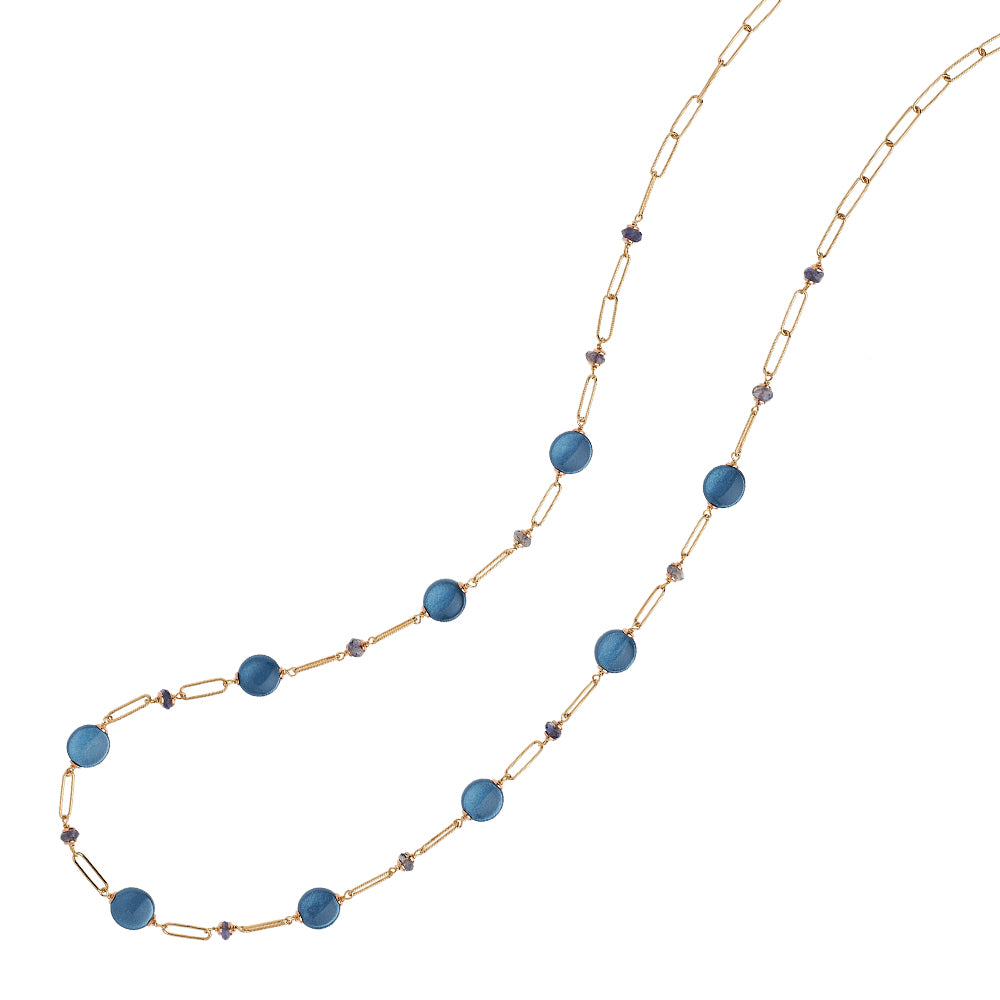 Collana Round Mignon Stone